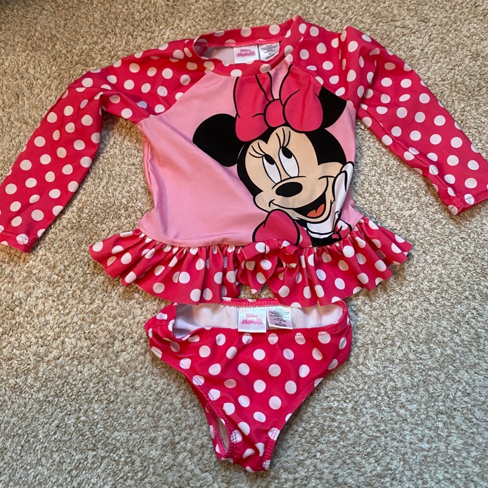 3T bathing suite